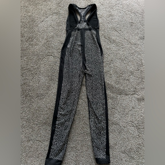 Sequin jumpsuit - Picture 4 of 6